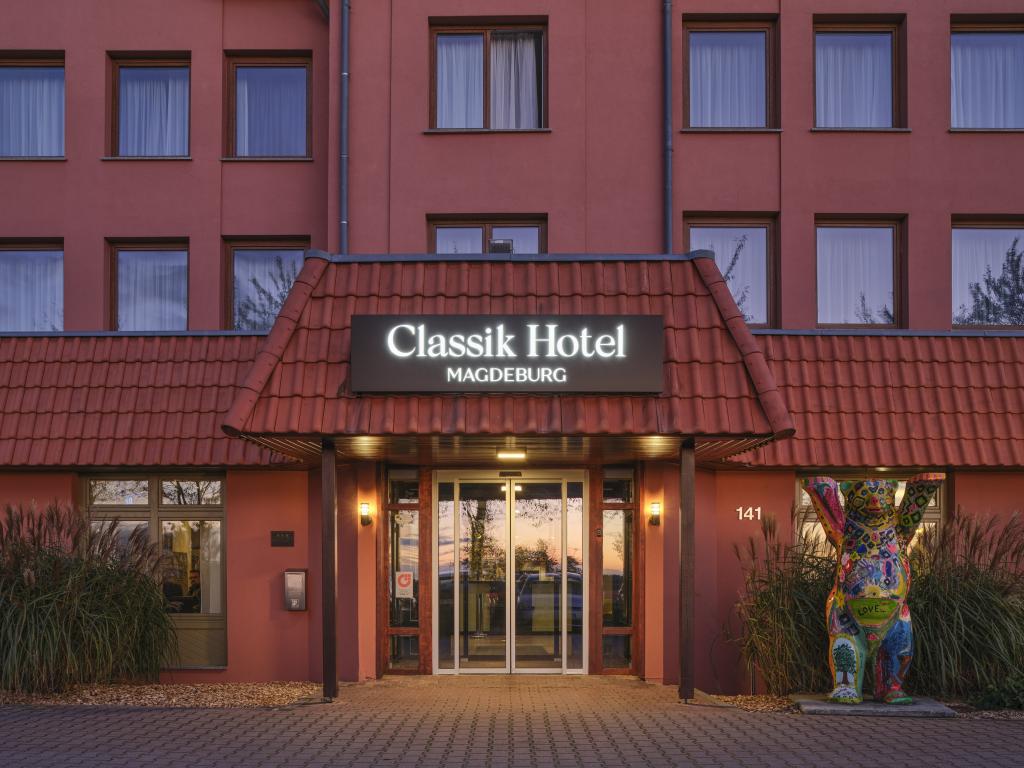 Classik Hotel Magdeburg #1